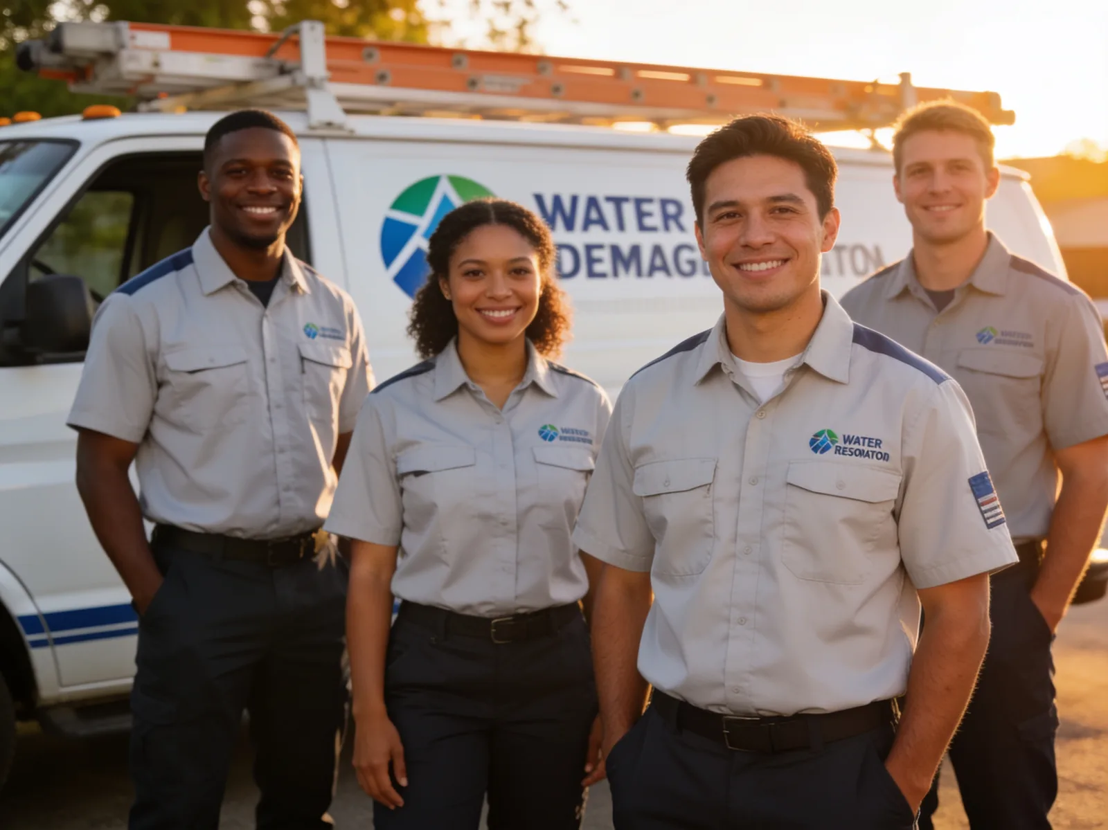 Water Damage Restoration company in Hitchins, KY